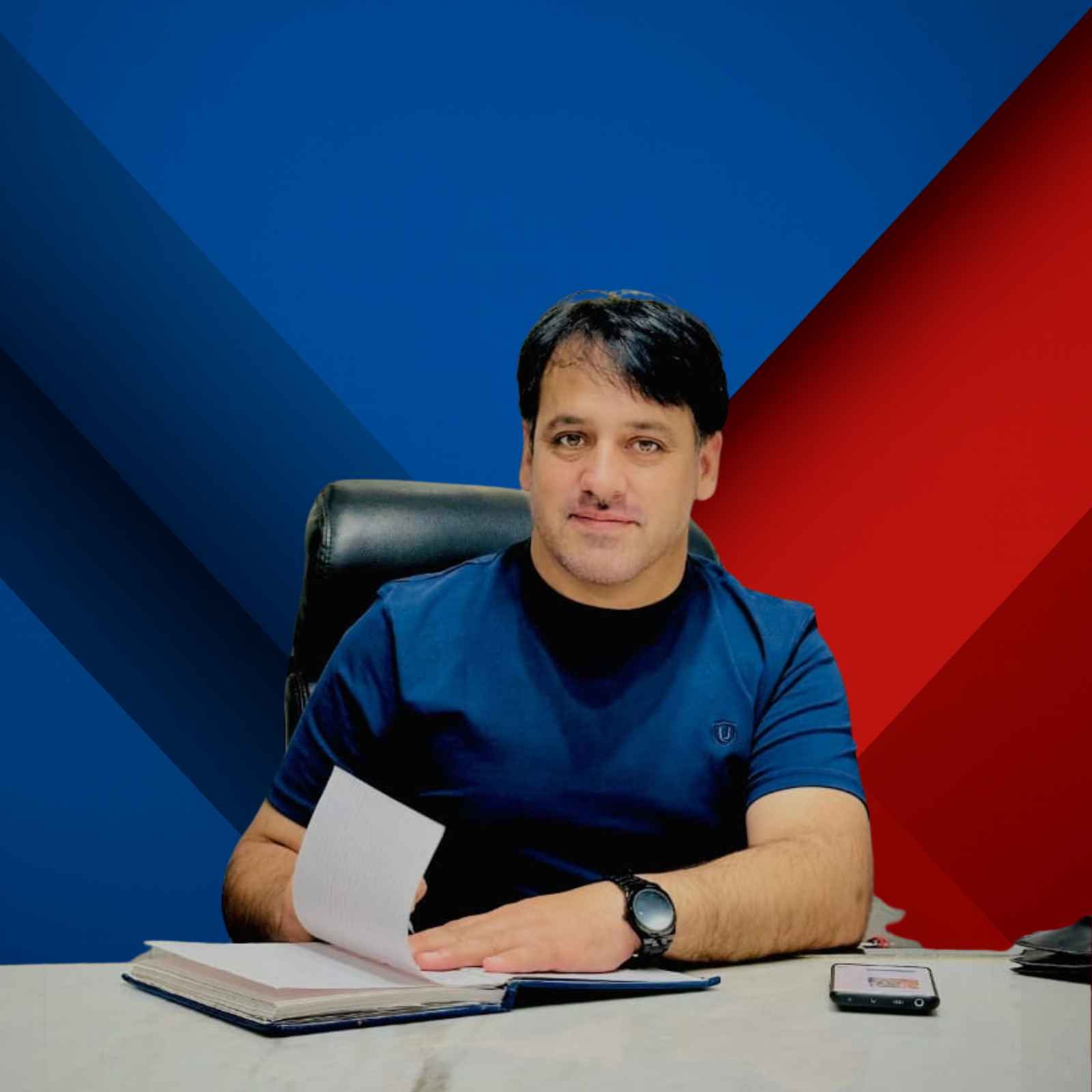 Nasir Mehmood Kiyani