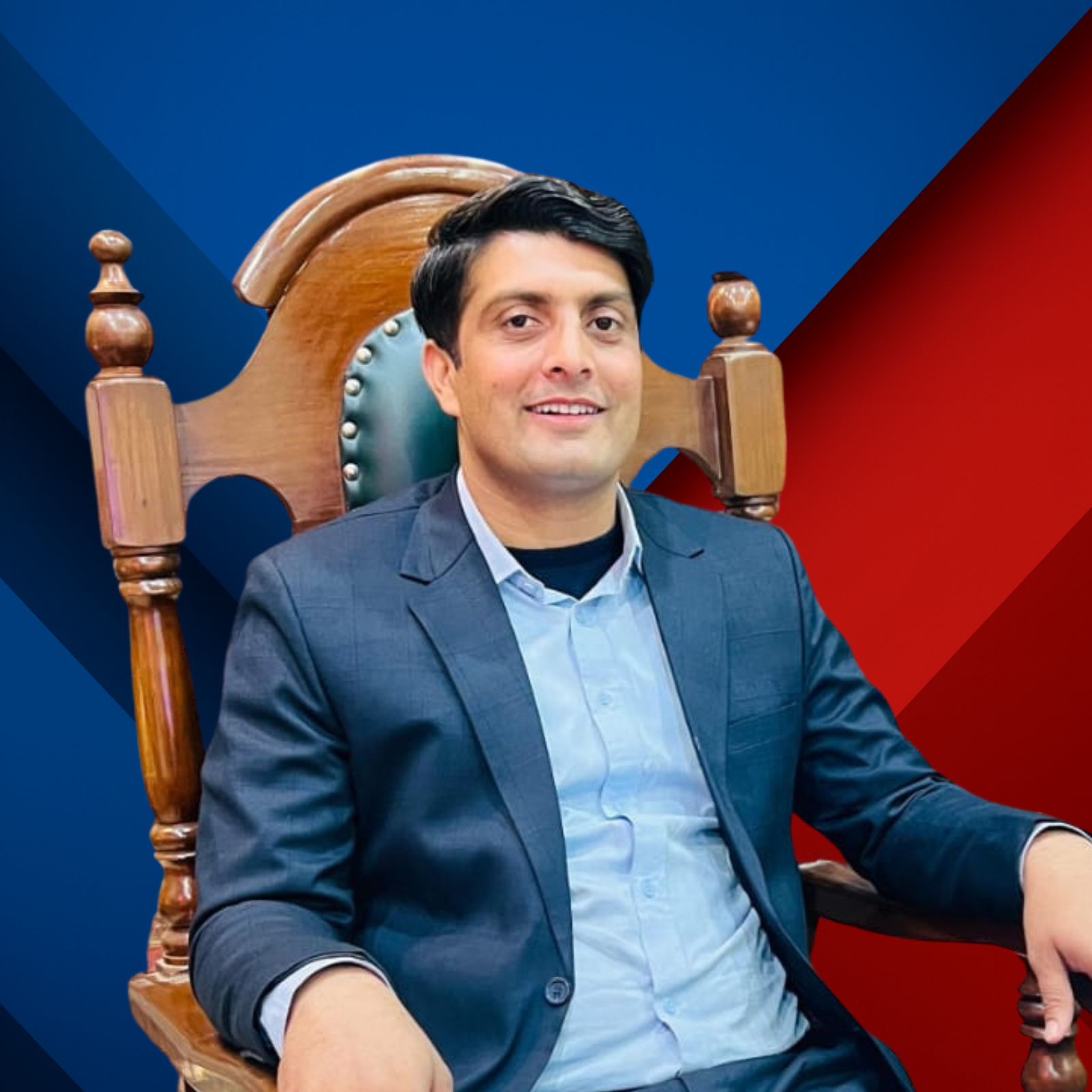 M. Waqas Asghar Magray